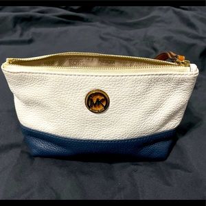 Michael Kors accessory bag.